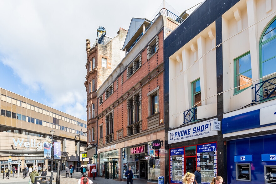 71-75 Murraygate, Dundee for lease - Building Photo - Image 2 of 3