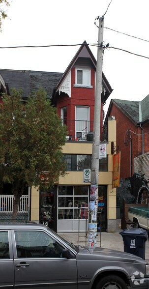 35 Kensington Ave, Toronto, ON à vendre - Photo du bâtiment - Image 2 de 2
