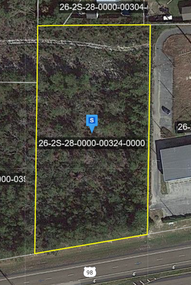 Gulf Breeze Pky, Gulf Breeze, FL for sale - Building Photo - Image 2 of 2