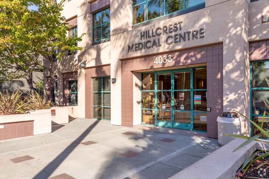 4033 3rd Ave, San Diego, CA à louer - Photo du bâtiment - Image 3 de 10