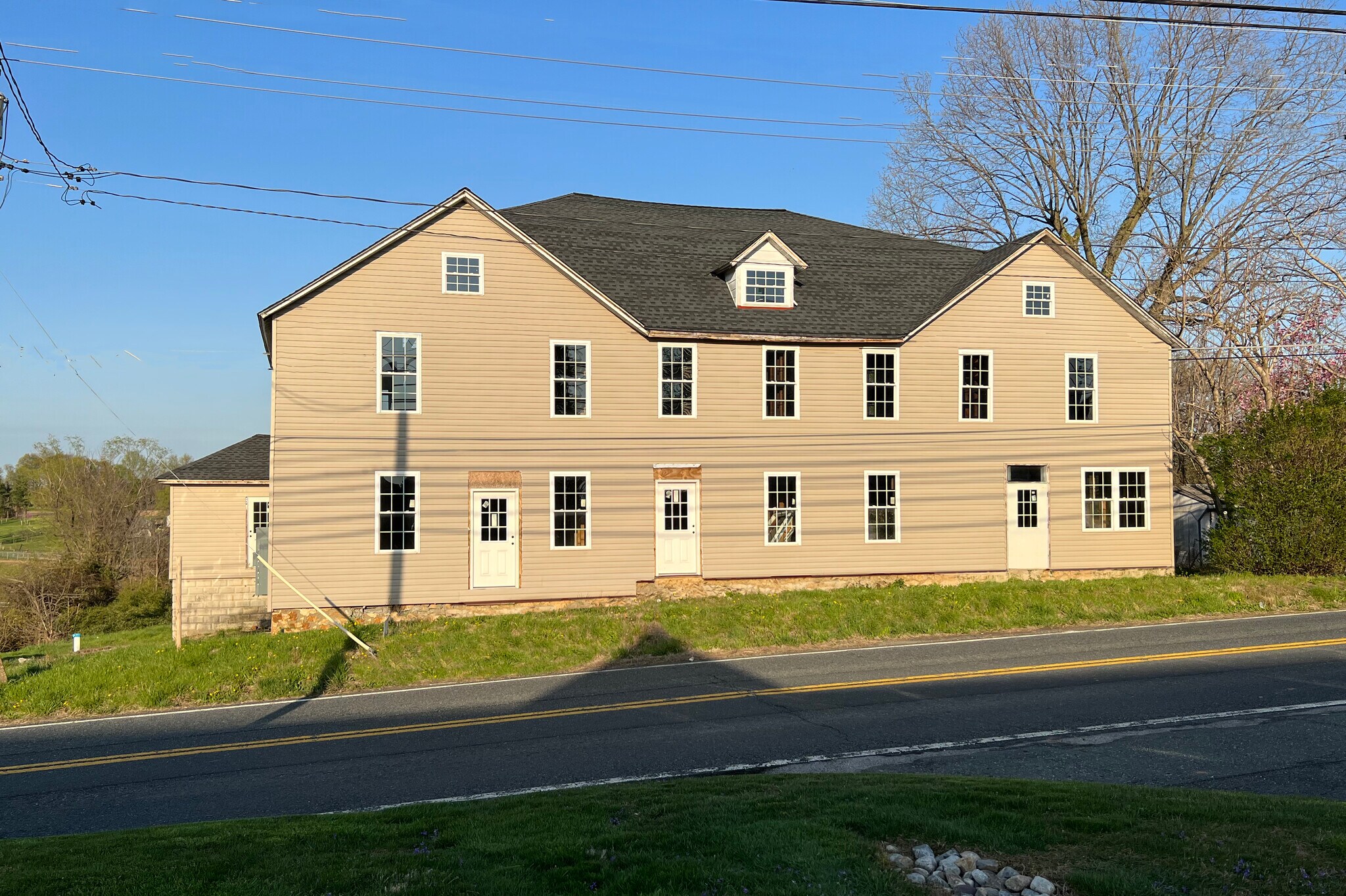 1121 Baldwin Mill Rd, Jarrettsville, MD à vendre Photo du bâtiment- Image 1 de 9