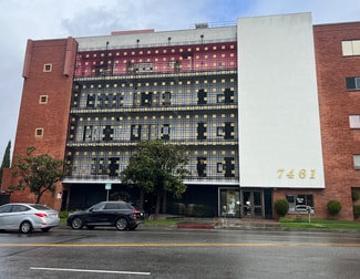 More details for 7451-7465 Beverly Blvd, Los Angeles, CA - Office for Lease