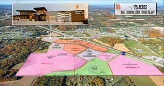 More details for SWQ I-41 & State Road 60, Slinger, WI - Land for Sale