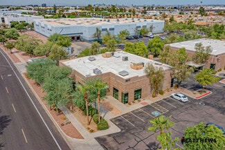 Plus de détails pour 4517 E Broadway Rd, Phoenix, AZ - Industriel à louer