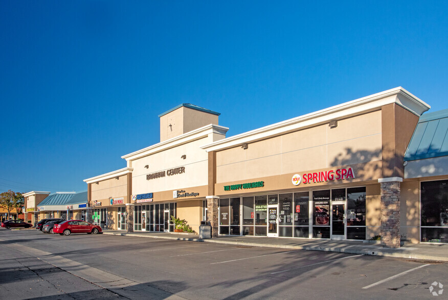 1705-1711 Branham Ln, San Jose, CA à louer - Photo du bâtiment - Image 1 de 1