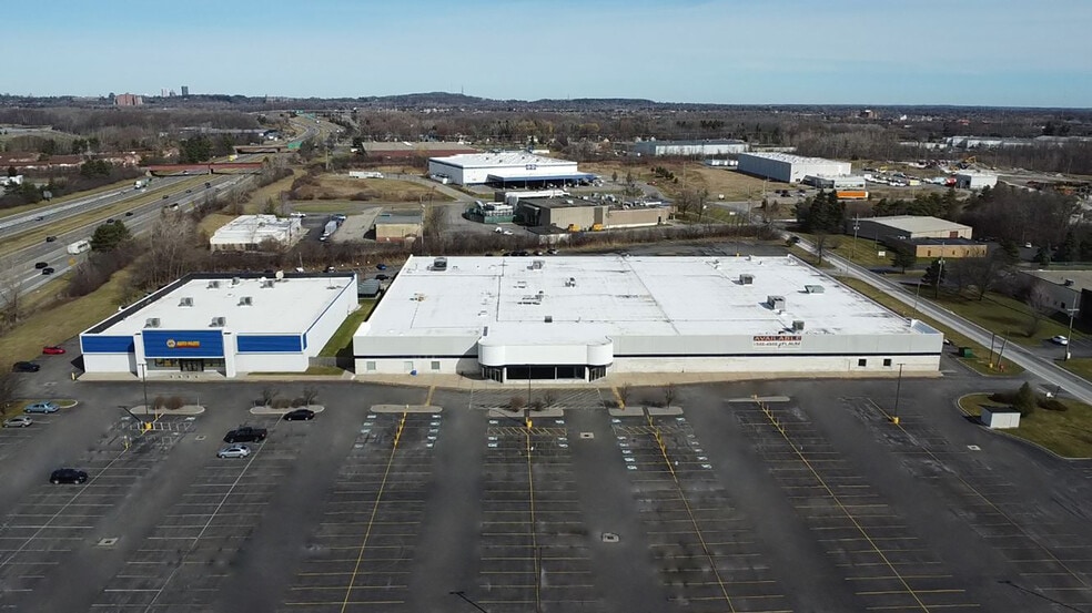 1180 Jefferson Rd, Rochester, NY for lease - Building Photo - Image 3 of 26