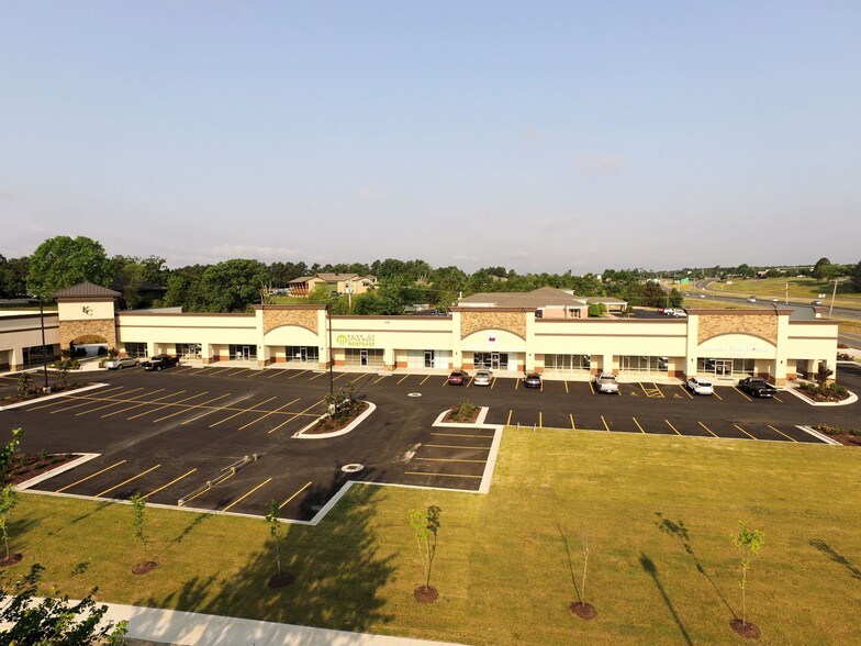 147 Section Line Rd, Hot Springs, AR à louer - Aérien - Image 3 de 13