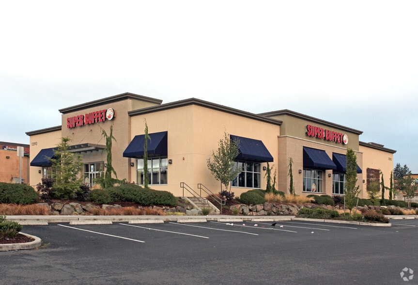 1390 Galaxy Dr NE, Lacey, WA à vendre - Photo principale - Image 1 de 3