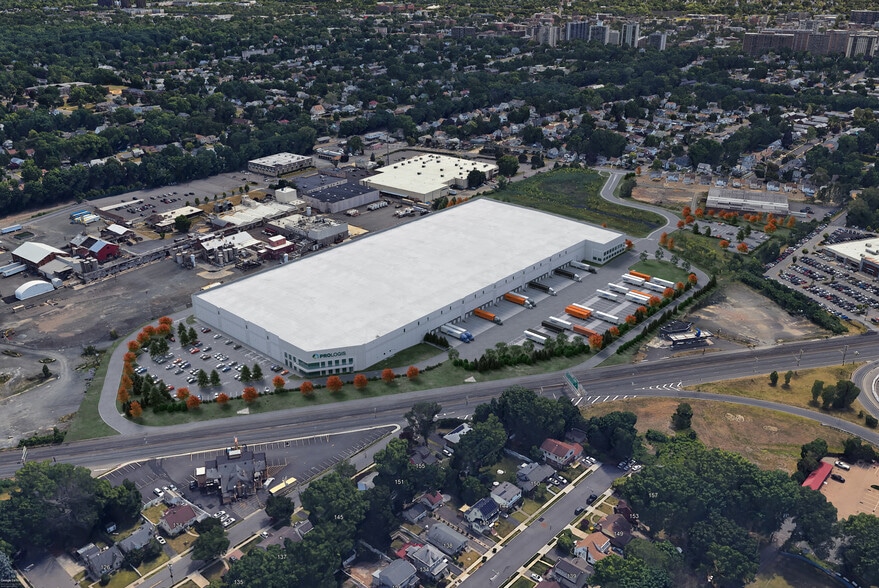 241 State Rt 17 N, Maywood, NJ for lease - Building Photo - Image 2 of 6