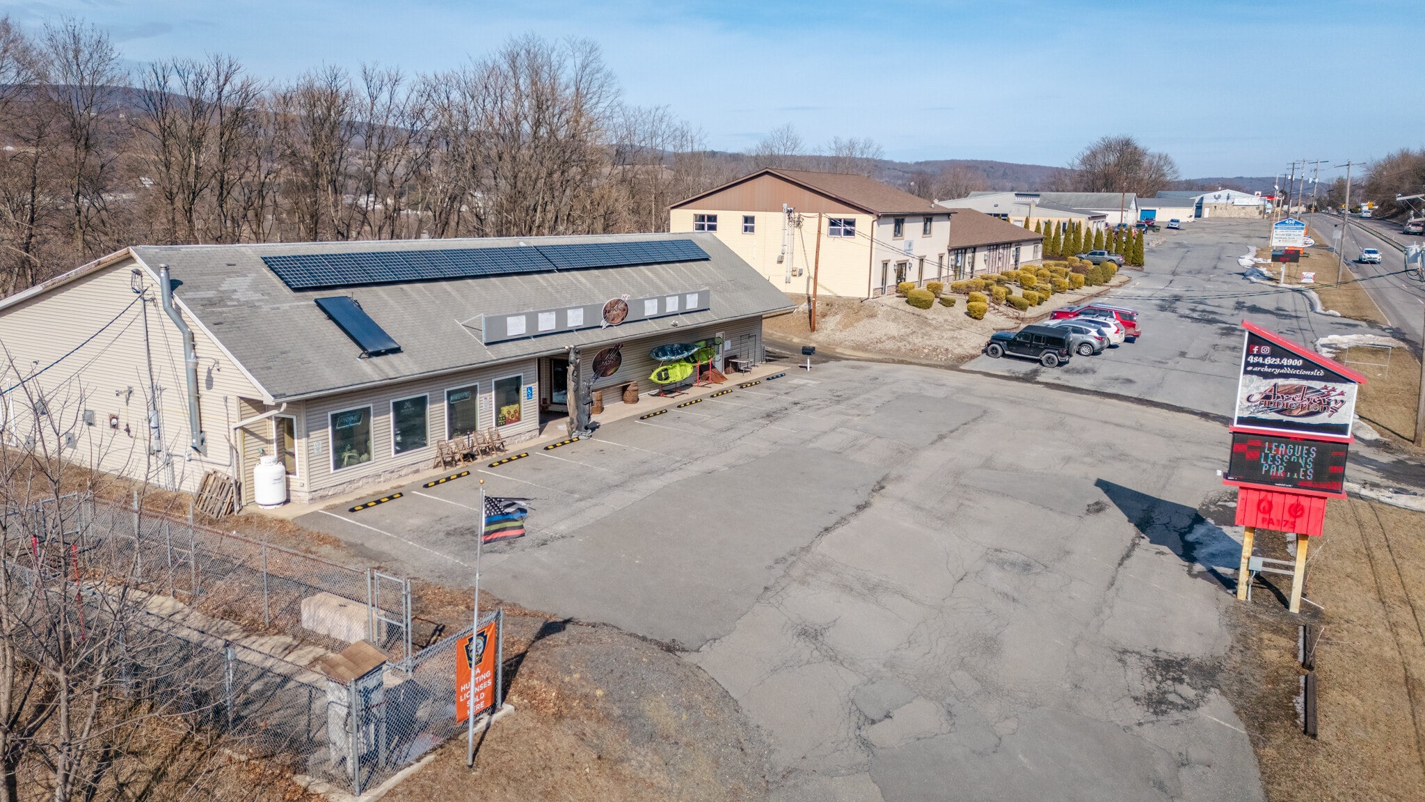 400 Interchange Rd, Lehighton, PA à vendre Photo principale- Image 1 de 18