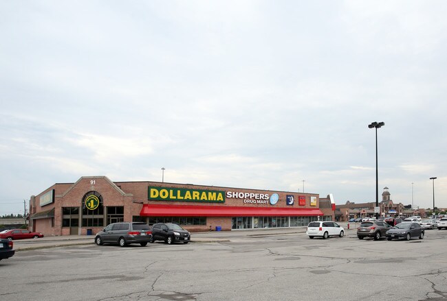 Plus de détails pour 91 Rylander Blvd, Toronto, ON - Commerce de détail à louer