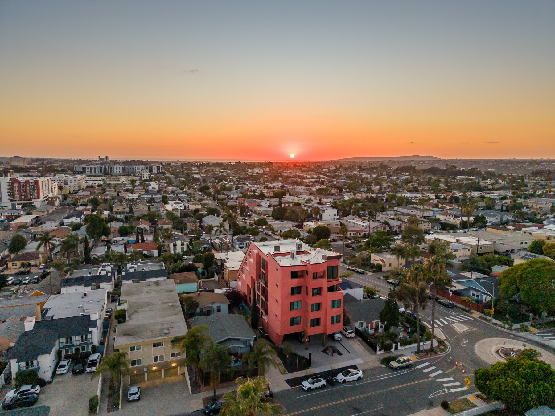 4384 Hamilton St, San Diego, CA à vendre Photo du bâtiment- Image 1 de 13