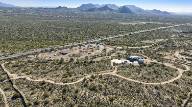 8755-0 E Dixileta Dr, Scottsdale, AZ - aerial  map view - Image1