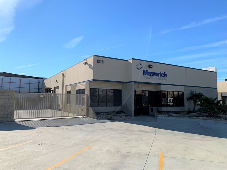 1210 N Las Brisas St, Anaheim, CA for lease - Building Photo - Image 1 of 5