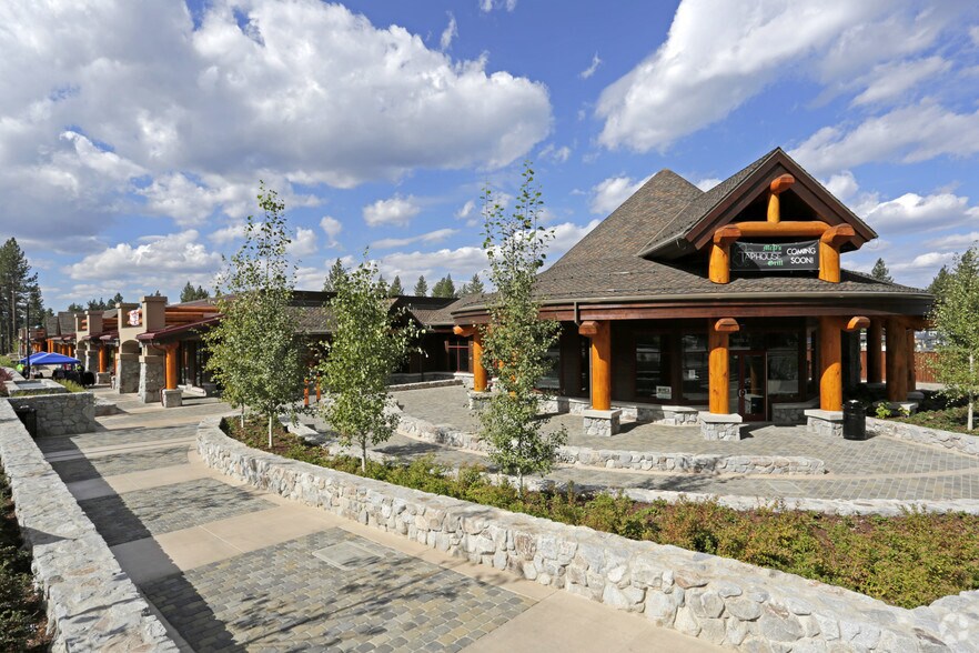 4101 Lake Tahoe Blvd, South Lake Tahoe, CA à vendre - Photo du bâtiment - Image 2 de 2