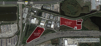 More details for Orange Ave & Pine Ave, Orlando, FL - Land for Lease