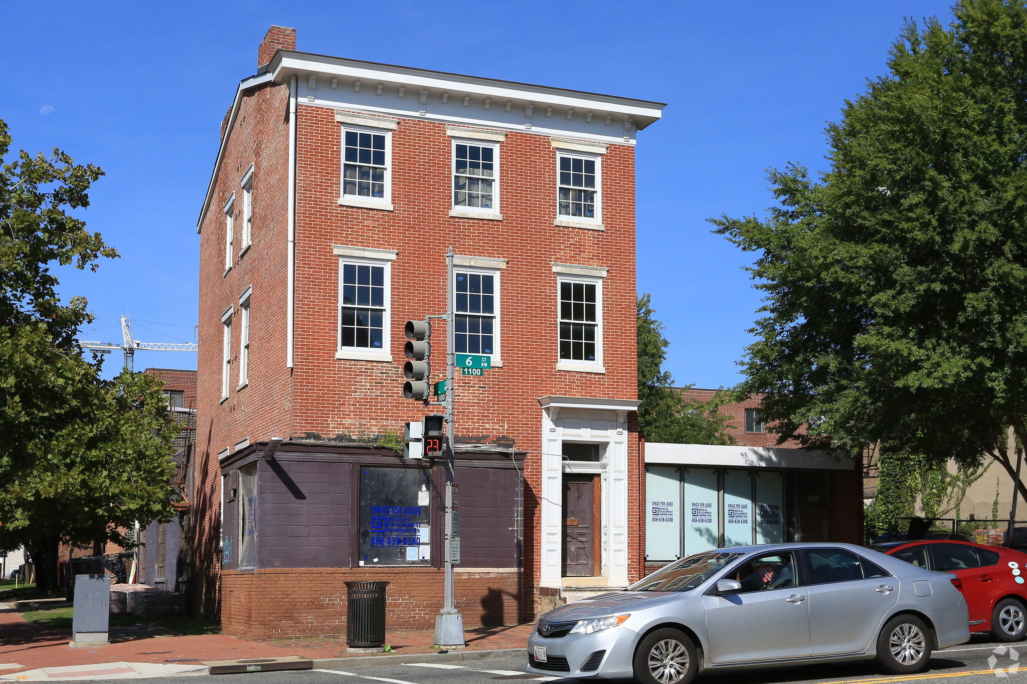 1100 6th St NW, Washington, DC for sale Primary Photo- Image 1 of 1