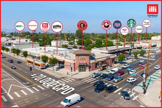 More details for 14431-14445 Burbank Blvd, Van Nuys, CA - Retail for Lease
