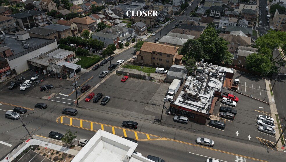 358 Bergen Blvd, Fairview, NJ à vendre - Aérien - Image 2 de 6