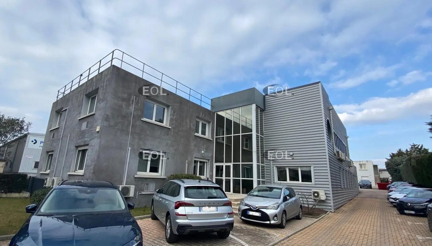 Bureau dans Aix-en-Provence à louer Photo du bâtiment- Image 1 de 10