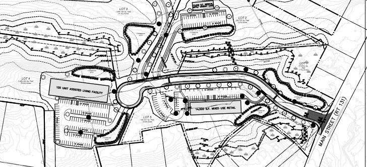 30 Main St, Sturbridge, MA à vendre Plan de site- Image 1 de 7
