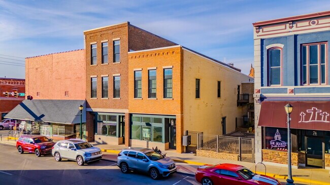 Plus de détails pour 78 W Canal St, Wabash, IN - Multi-résidentiel à vendre