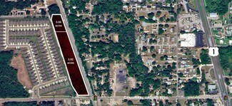 Plus de détails pour Devoe Avenue Cocoa FL 32927, Cocoa, FL - Terrain à vendre