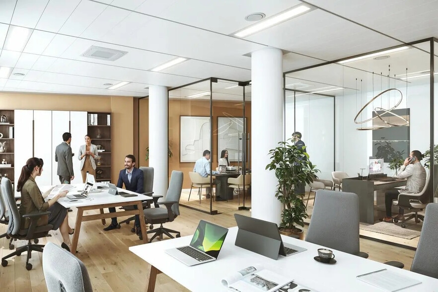 27 Rue De La Ville L'Eveque, Paris à louer - Photo intérieure - Image 3 de 13