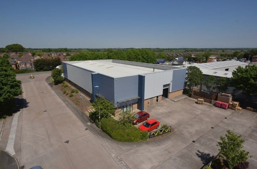 Aston Way, Middlewich for lease - Building Photo - Image 2 of 3