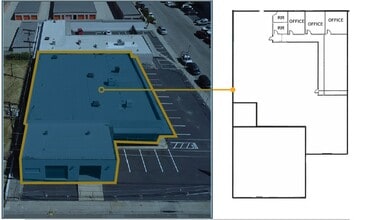 205 Hershey St, Pomona, CA for sale Floor Plan- Image 1 of 1