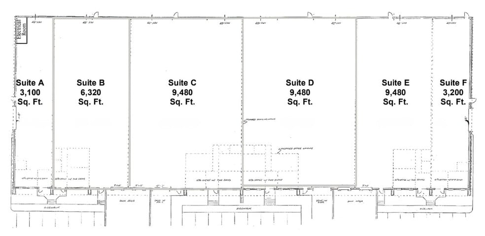 1060 Union Center Dr, Alpharetta, GA for lease - Floor Plan - Image 2 of 23