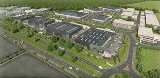 Plus de détails pour Buckingham Rd, Silverstone - Industriel à louer