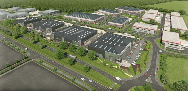 More details for Buckingham Rd, Silverstone - Industrial for Lease