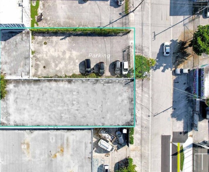 523-529 NW 28th St, Miami, FL for sale - Aerial - Image 2 of 8