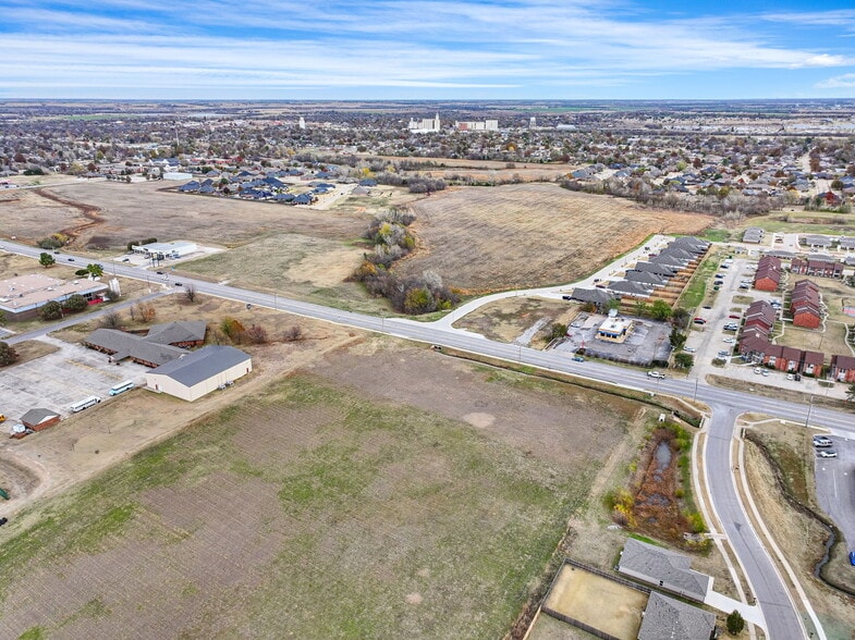 Country Club Road, El Reno, OK for sale - Building Photo - Image 3 of 9