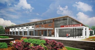 Plus de détails pour 11076 Warwick Blvd, Newport News, VA - Bureau/Commerce de détail à louer