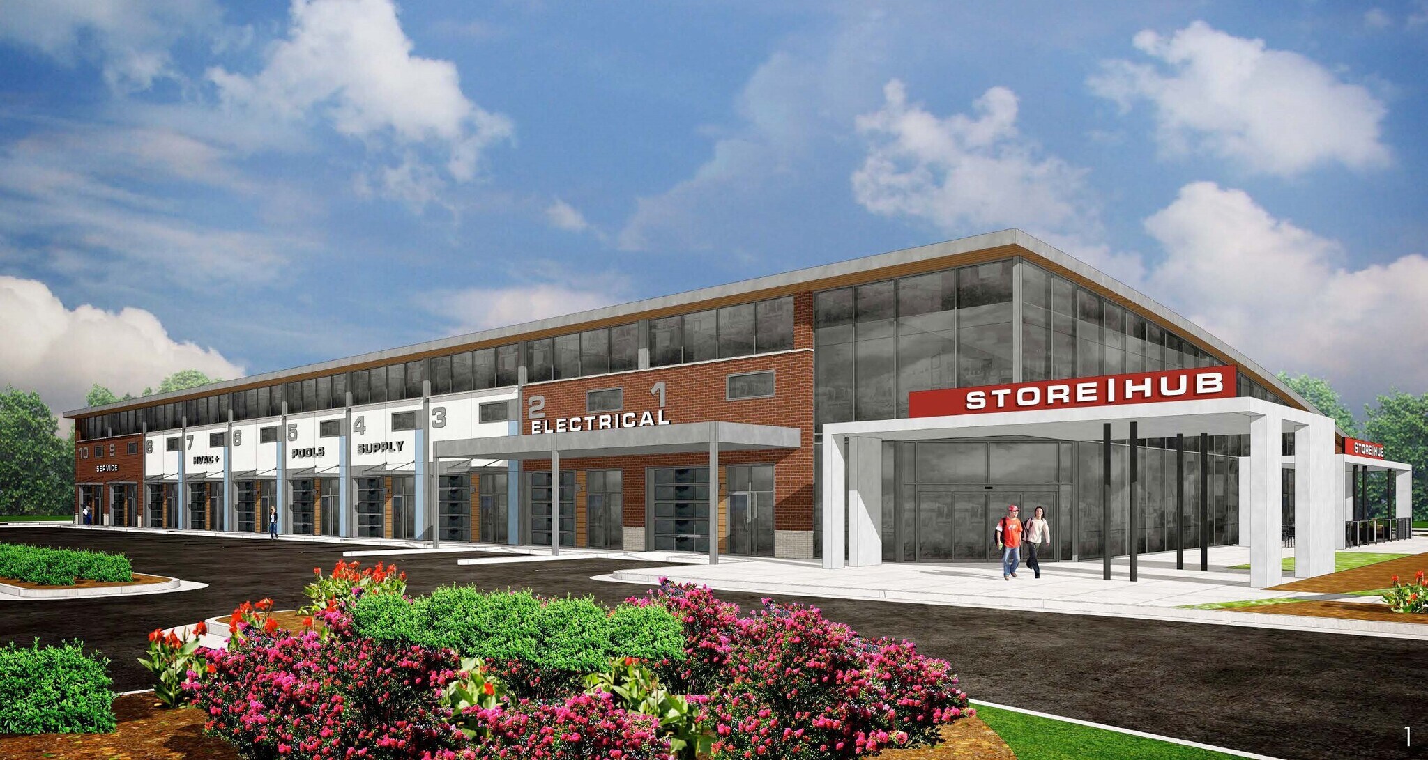 11076 Warwick Blvd, Newport News, VA à louer Photo principale- Image 1 de 12