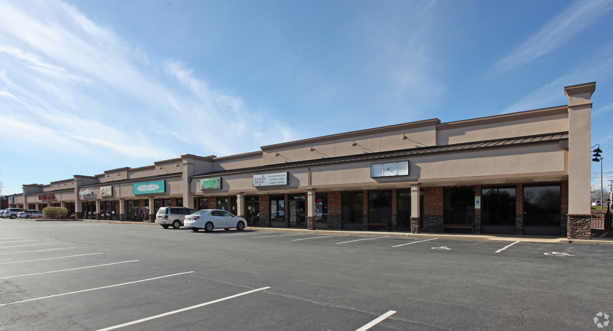 3388-3402 S Church St, Burlington, NC à vendre Photo principale- Image 1 de 1