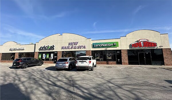 8312-8320 E 171st St, Belton, MO à vendre - Photo du bâtiment - Image 1 de 9