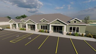 Plus de détails pour 1205-1254 Slack St, Pea Ridge, AR - Bureau/Commerce de détail à louer