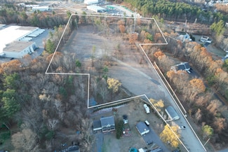 Plus de détails pour 650 Willard St, Leominster, MA - Terrain à vendre