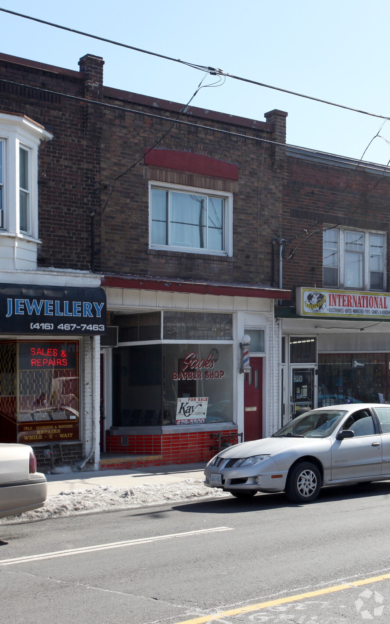1027 Pape Ave, Toronto, ON for sale Primary Photo- Image 1 of 1