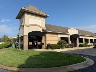 Plus de détails pour 1500-1512 N Church Rd, Liberty, MO - Bureau à louer