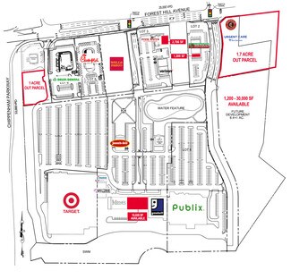 Plus de détails pour 7101 Forest Hill Ave, Richmond, VA - Terrain à louer