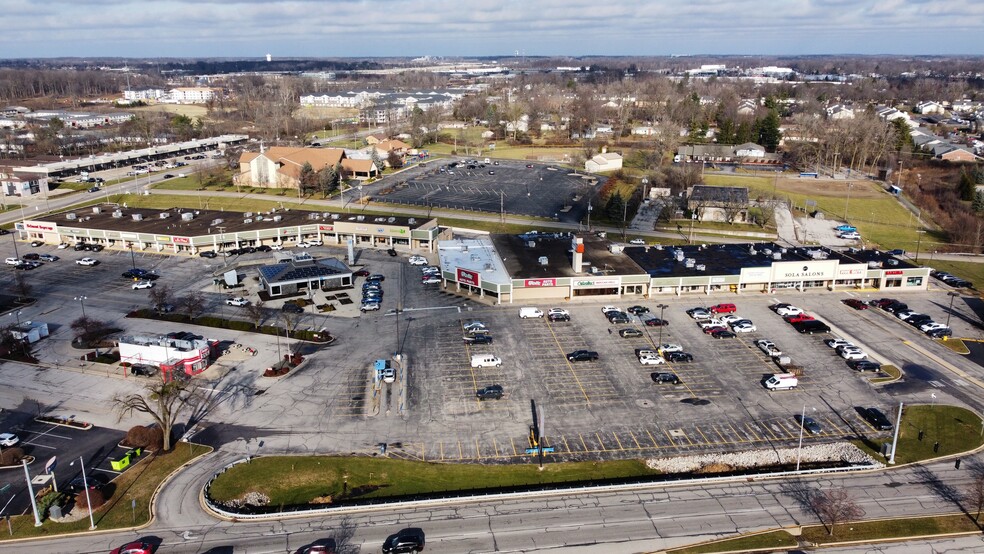 5800-6022 W Jefferson Blvd, Fort Wayne, IN for lease - Building Photo - Image 1 of 1