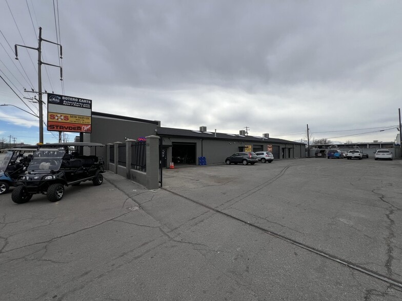 1750 S 900 W, Salt Lake City, UT for lease - Building Photo - Image 3 of 7