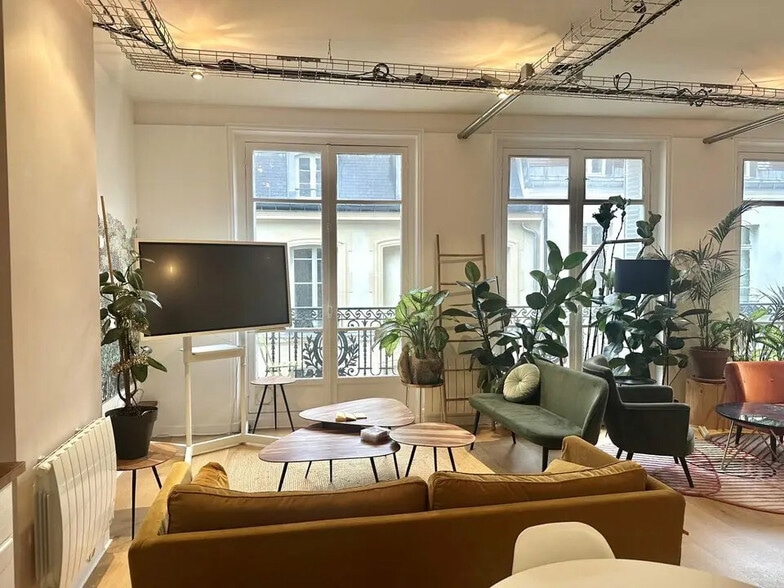 74 Rue Du Temple, Paris for lease - Building Photo - Image 3 of 15