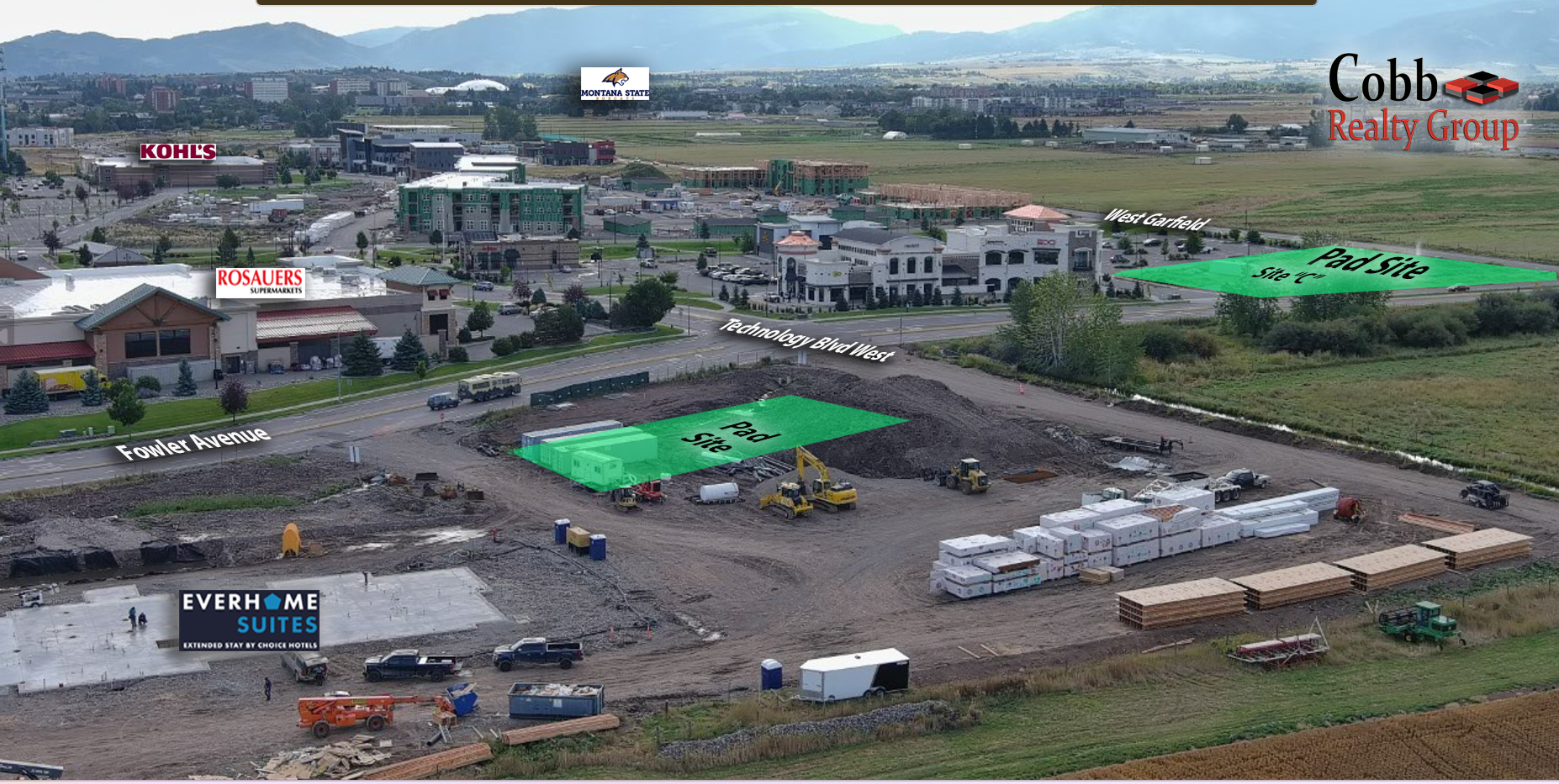 3400 Technology Blvd, Bozeman, MT for sale Building Photo- Image 1 of 4