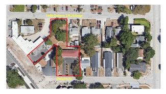 Plus de détails pour 1466 De Leon St, Clearwater, FL - Multi-résidentiel à vendre