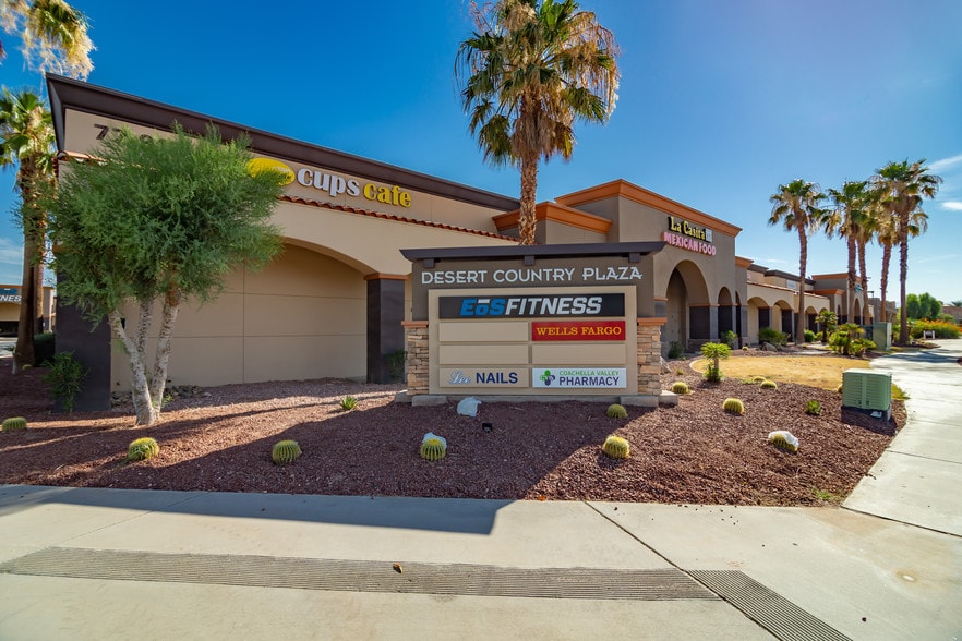 77880-77920 Country Club Dr, Palm Desert, CA for lease - Building Photo - Image 2 of 4